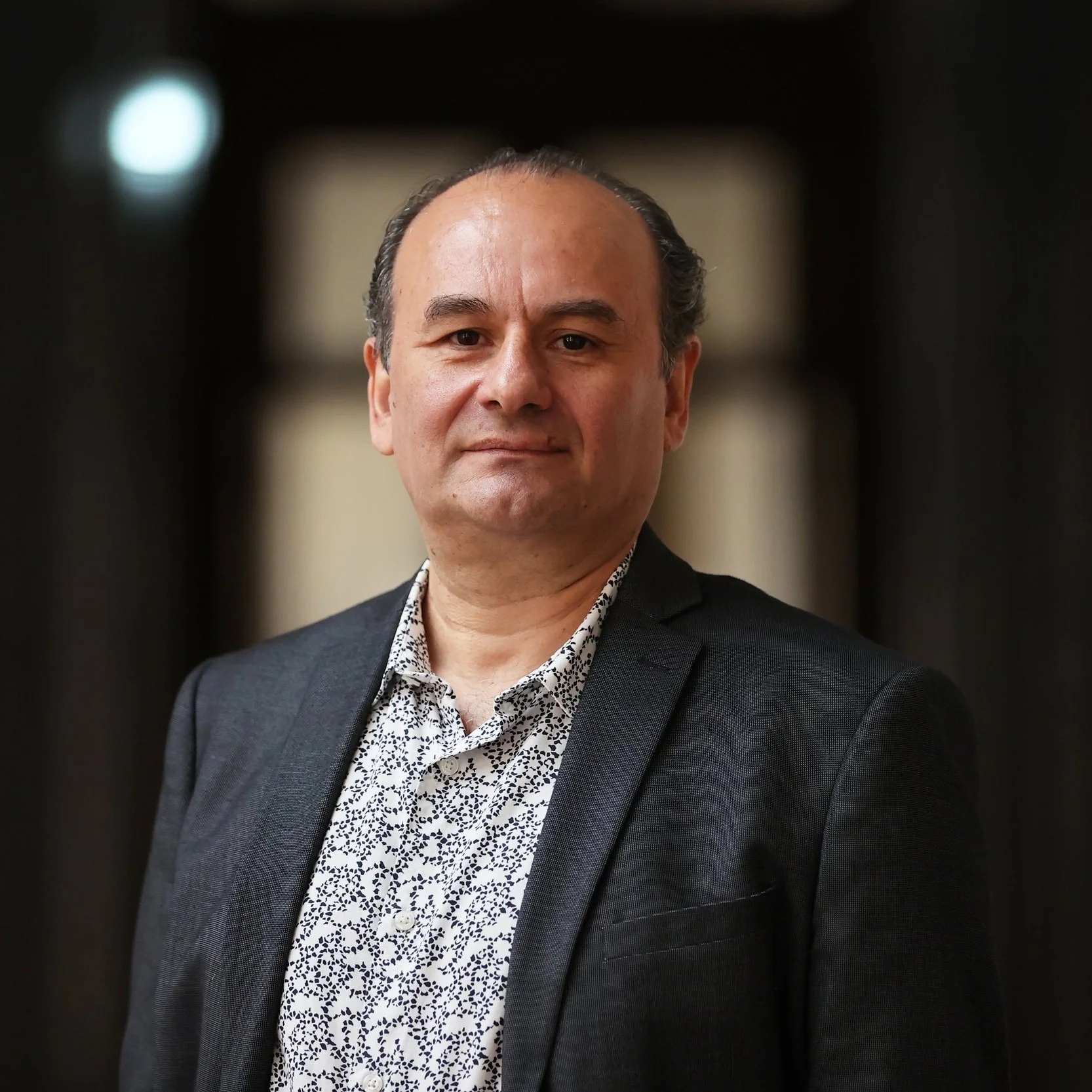 Christian Gonzalez-Billault