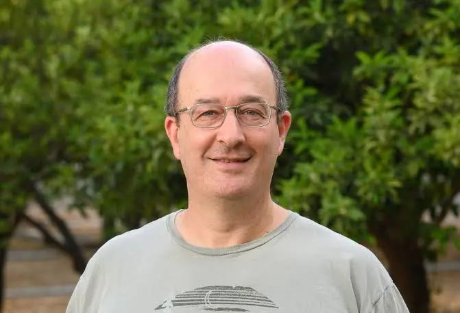 Nachum Ulanovsky