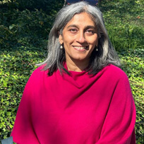Vidita A Vaidya