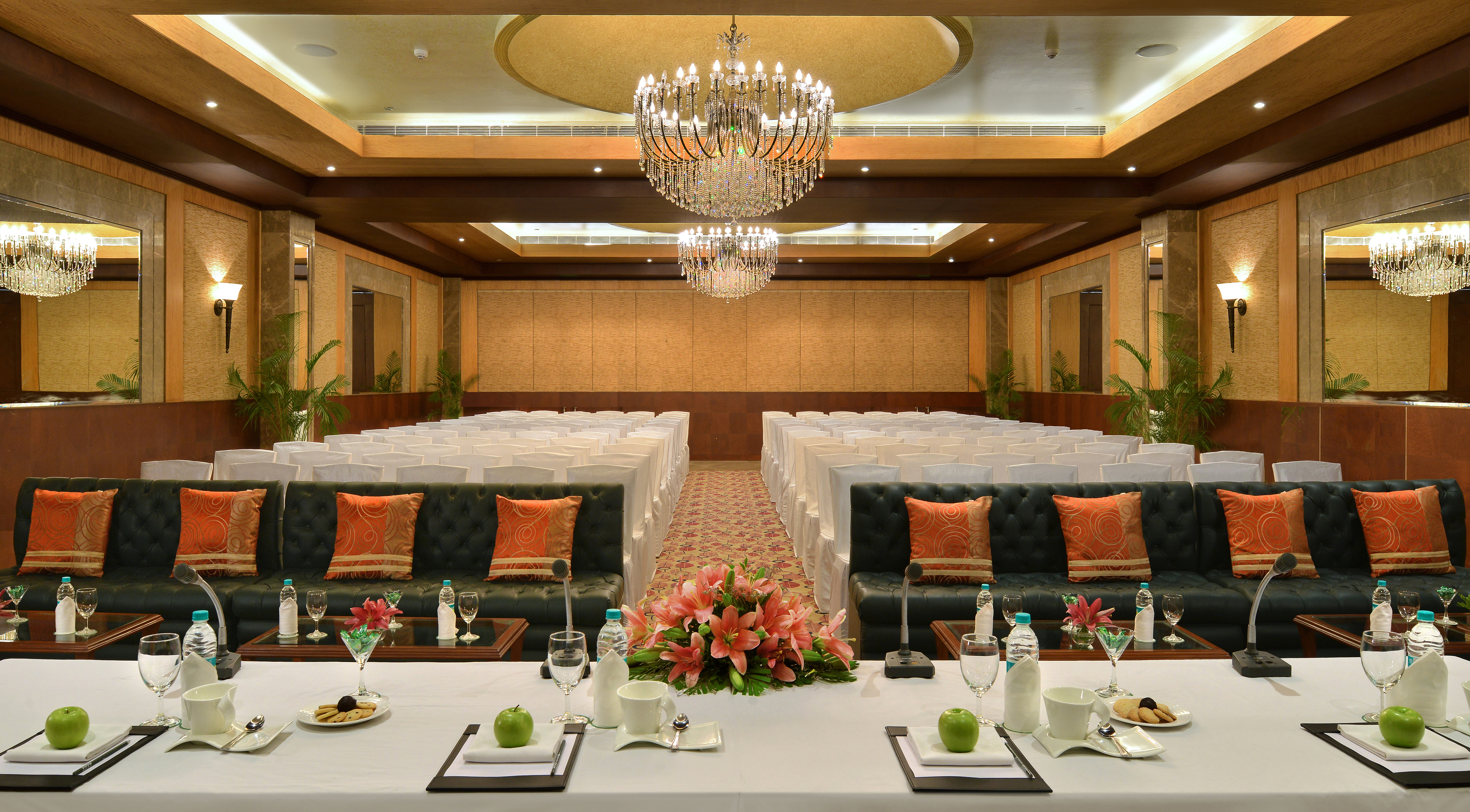 The Metropolitan Hotel